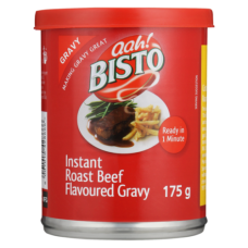 BISTO 12X175G INSTANT ROAST BEEF CAN