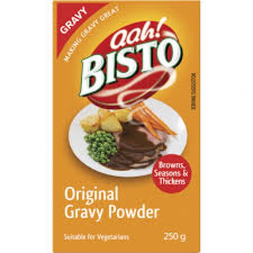 2.5KG BISTO GRAVY POWDER
