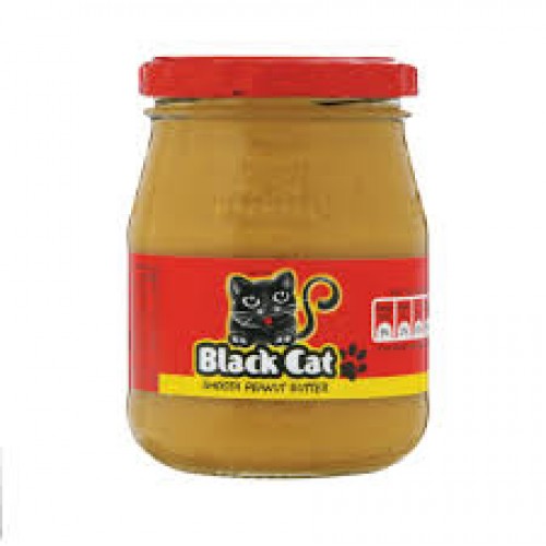 BLACK CAT 6X270G PEANUT BUTTER SMOOTH