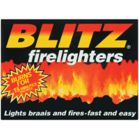 12'S BLITZ FIRE LIGHTERS