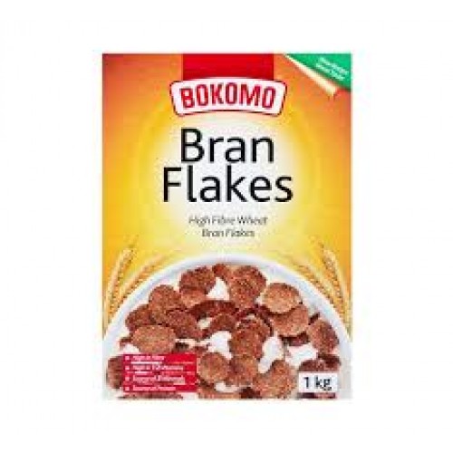 1KG BOKOMO BRAN FLAKES
