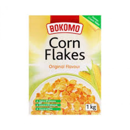 BOKOMO CORN FLAKES 10X1KG