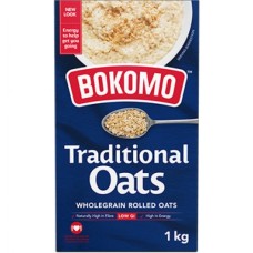 200G BOKOMO TRADITIONAL OATS