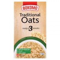 1KG BOKOMO MORNING OATS