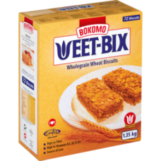 BOKOMO 12X1.35KG WEET-BIX