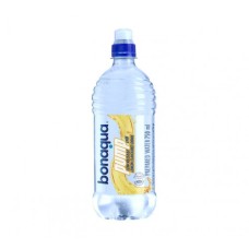 BONAQUA 6X750ML PUMP LEMON STILL PET