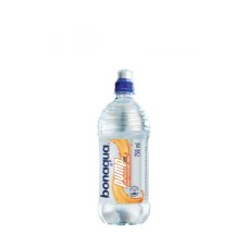 BONAQUA 4X6X750ML PUMP PEACH STILL PET