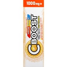 10'S C BOOST VITA TABS EFFERVESCENT