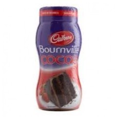 125G BOURNVILLE COCOA