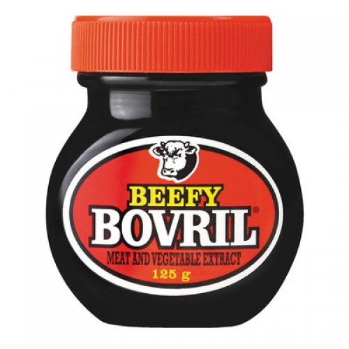 BOVRIL 5X125G BEEFY SPREAD