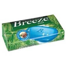 BREEZE 12X100G SOAP BLUE