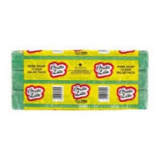 500G BRITELITE PURE GREEN SOAP WRAPPED