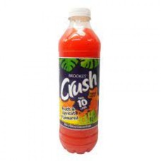 1L BROOKES CRUSH PEACH&APRICOT