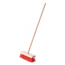 BROOM HW021 SOFT WITH STICK