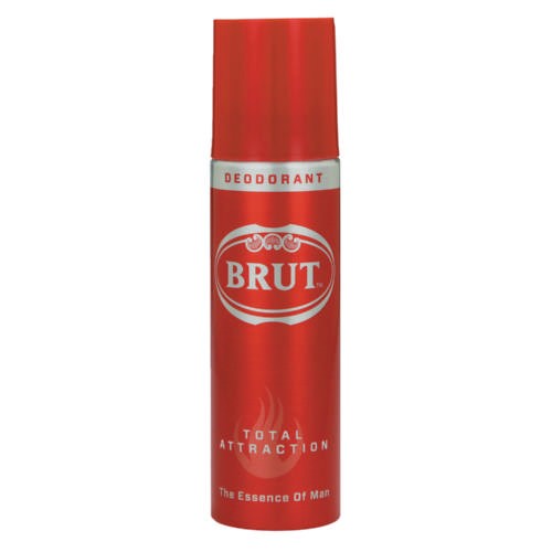 BRUT DBS 6X120ML TOTAL ATTRACTION