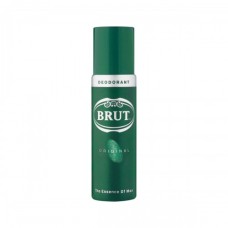 BRUT DBS 6X120ML COLOGNE ORIGINAL