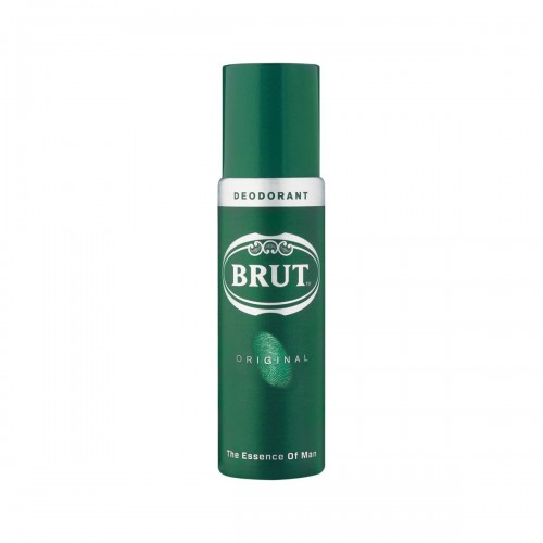 BRUT DBS 6X120ML COLOGNE ORIGINAL