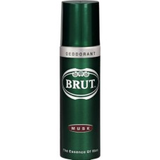BRUT DBS 6X120ML MUSK