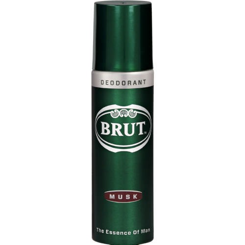 BRUT DBS 6X120ML MUSK