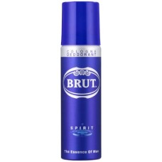 BRUT DBS 6X120ML SPIRIT