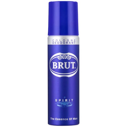 BRUT DBS 6X120ML SPIRIT