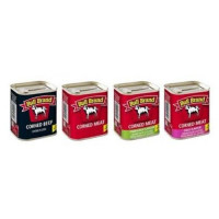 300G BULL BRAND CORNED MEAT REGULAR
