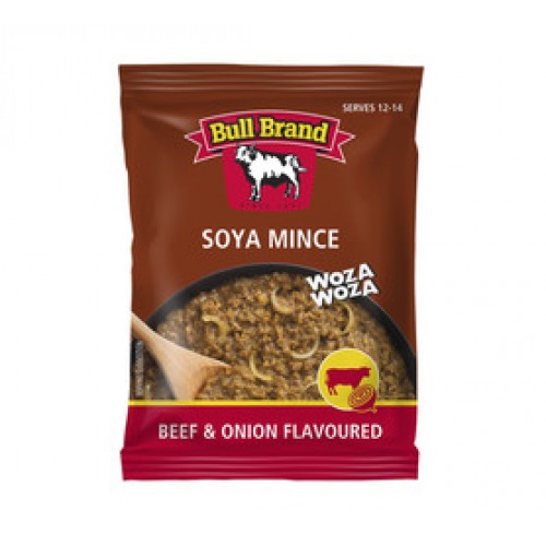 400G BULL BRAND SOYA BEEF & ONION