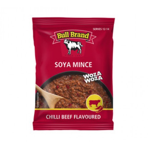 400G BULL BRAND SOYA CHILLI BEEF