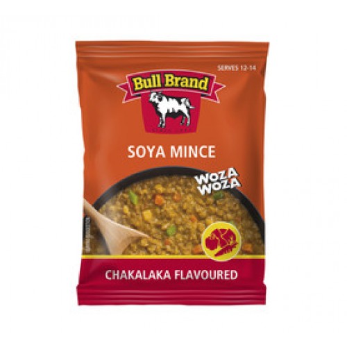 BULL BRAND SOYA WW 5X400G CHAKALAKA