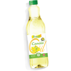 B-WELL 12X375ML OMEGA 3 COOKING OIL