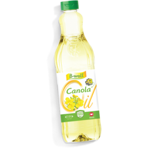 B-WELL 12X375ML OMEGA 3 COOKING OIL