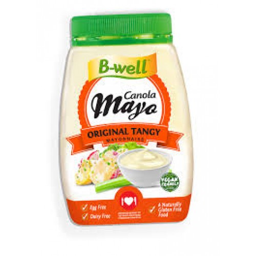 B-WELL 2X5L CATERING MAYONNAISE BAG