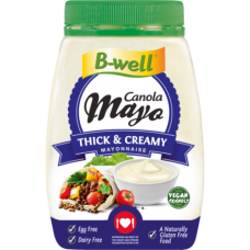 B-WELL 6X740G MAYO CREAMY GOURMET