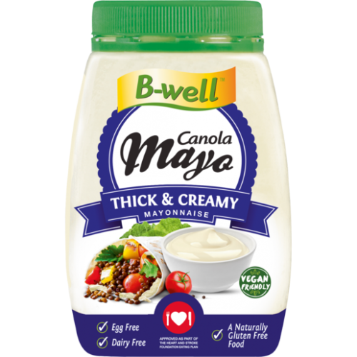 B-WELL 6X740G MAYO CREAMY GOURMET