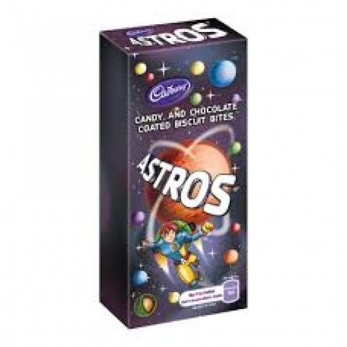 CADBURY 40X40G ASTROS