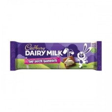 170G CADBURY TOP DECK BUNNIES SLAB