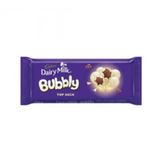 150G CADBURY BUBBLY TOP DECK