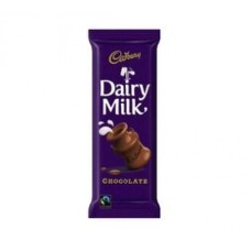 80G CADBURY DAIRY MILK CHOCOLATE SLAB