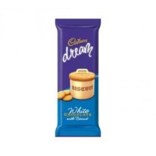 80G CADBURY DREAM+SHORTCAKE BISCUIT SLAB