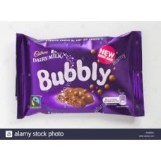 204G CADBURY MINI BUBBLY