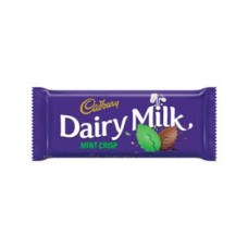 150G CADBURY MINT CRISP