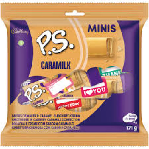 CADBURY P.S MINI PARTY PACK