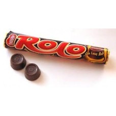 48G ROLO SOFT CREAMY TOFFEE IN MILK CHOC