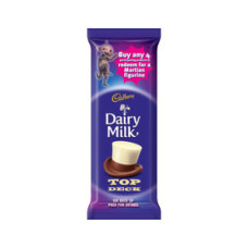 CADBURY 18X55G TOP DECK