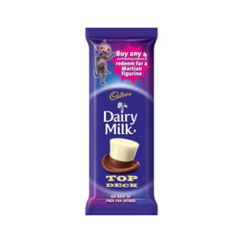 36G CADBURY TOP DECK