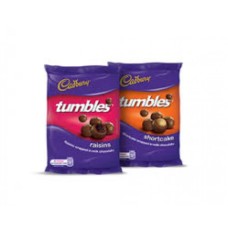 55G CADBURY TUMBLES RAISINS