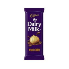 CADBURY 18X55G WHOLENUT