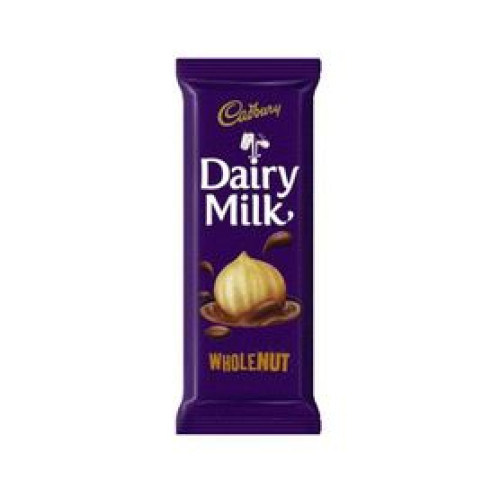 CADBURY 18X55G WHOLENUT
