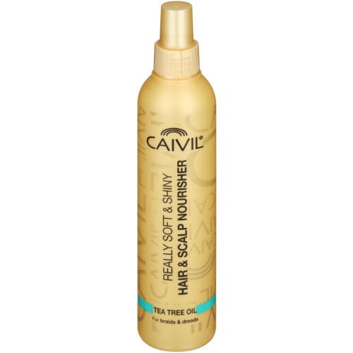 125ML CAIVIL JFK HAIR & SCALP NOURIS