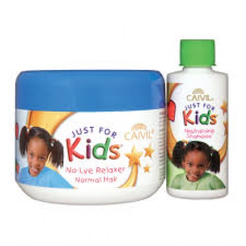 CAIVIL JFK RELAXER KIT NORMAL HAIR